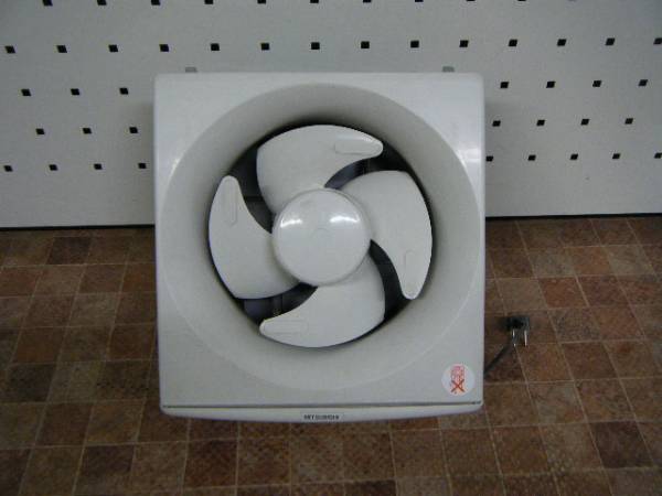 む１ 三菱cm羽 壁付換気扇 Ex eh3 1 換気扇 売買されたオークション情報 Yahooの商品情報をアーカイブ公開 オークファン Aucfan Com