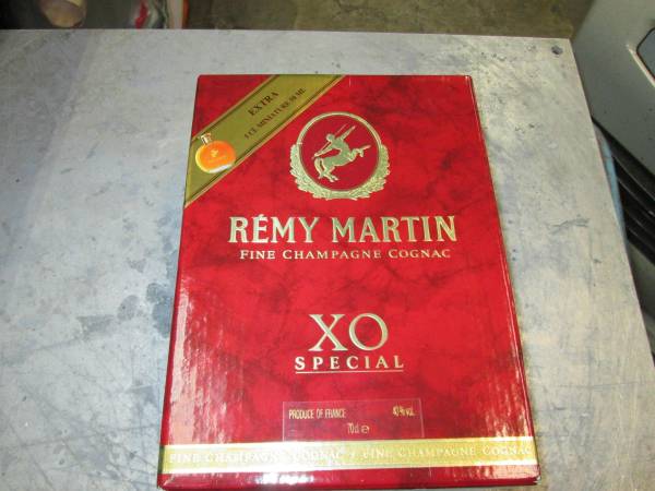 REMY MARTIN XO レミーマルタン　ＸＯ　