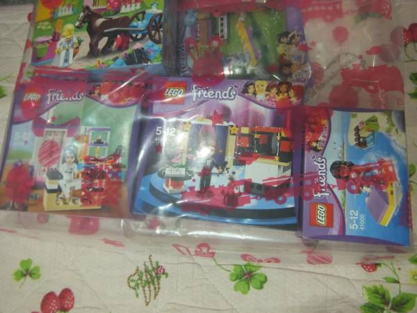 おもちゃ福袋15 Legoレゴフレンズ5点セット Lego 売買されたオークション情報 Yahooの商品情報をアーカイブ公開 オークファン Aucfan Com