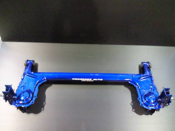 L880 コペン 可変式リアアクスル MAX15°鬼キャン ローダウン(ダイハツ 