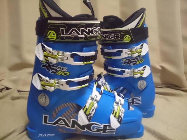 LANGE RS110 s.c 13-14年 26-26.5cm 美品中古