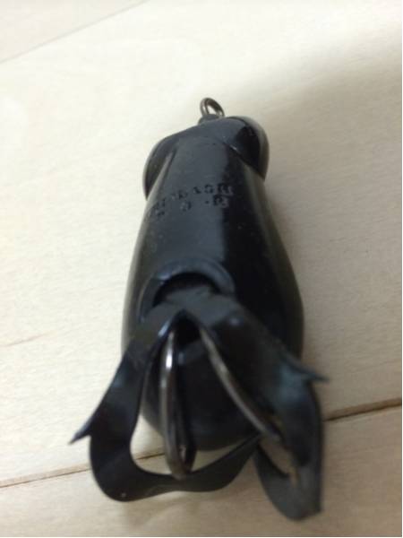 ウィップラッシュファクトリー POR スナプル 雷魚 SODX COR(フロッグ