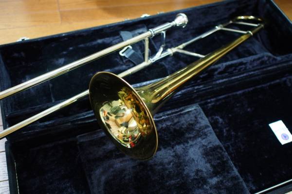 中古】Martin TR-4501 アービー・グリーン モデル(テナートロンボーン