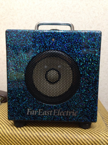 9Be Krishna Far east electric/honda sound works(ギターアンプ  
