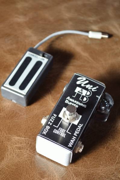Uni Awakening BufferバッファーFuzzFace中古Fat Guitar(ワウ)｜売買 