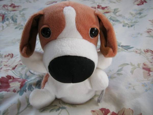 ｔｈｅ ｄｏｇ ビーグル ハンドパペットぬいぐるみ 約21 イヌ一般 売買されたオークション情報 Yahooの商品情報をアーカイブ公開 オークファン Aucfan Com