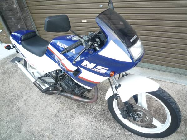 ホンダNS50F CBX 仕様 【公式通販】