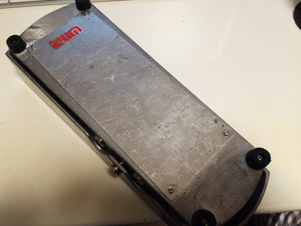BUM Volume Pedal ボリュームペダル（Sho-Bud Goodrich）(ボリューム