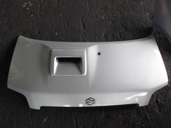 スズキ　ワゴンR　MC22S　ボンネット