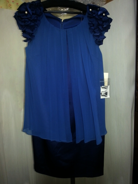 スコットクラブ プチメゾン ドレスワンピース６wayフリル Mサイズ 売買されたオークション情報 Yahooの商品情報をアーカイブ公開 オークファン Aucfan Com