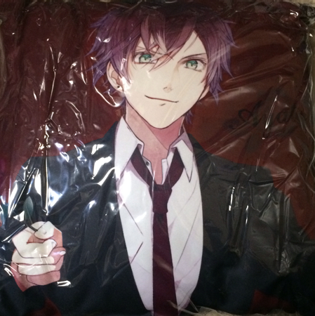 DIABOLIKLOVERS ディアラバ SUPERBEST SB アヤト クッション