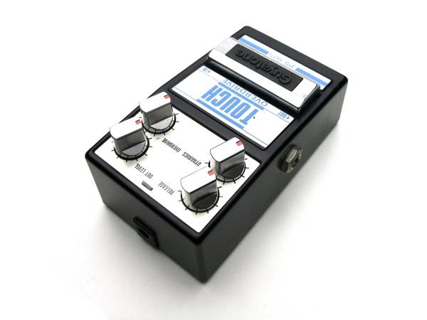希少！箱説有り Guyatone PS-025 Touch Overdrive