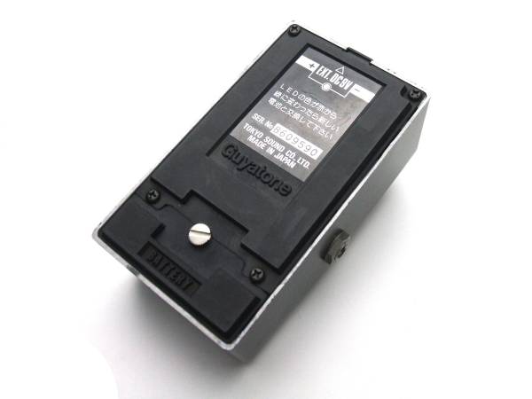 希少☆Guyatone【PS-025】タッチオーバードライブ☆日本製/グヤ  