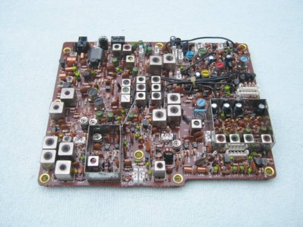 ケンウッド 　ＴＳ-670 　RFユニット 中古品