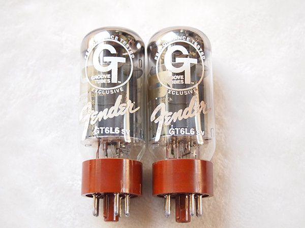 ジャンク】GROOVE TUBES GT6L6 sv 真空管(真空管)｜売買された