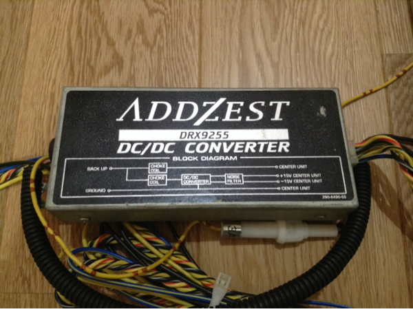 ☆中古☆ADDZEST☆アゼスト☆DRX9255☆