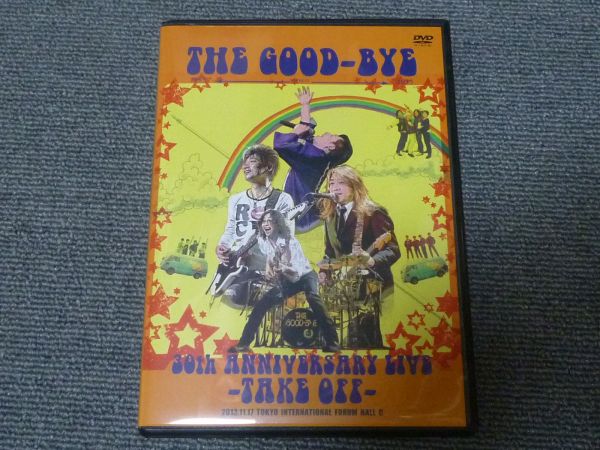 THE GOOD-BYE 30th ANNIVERSARY LIVE DVD Amazon.co.jp: THE GOOD-BYE