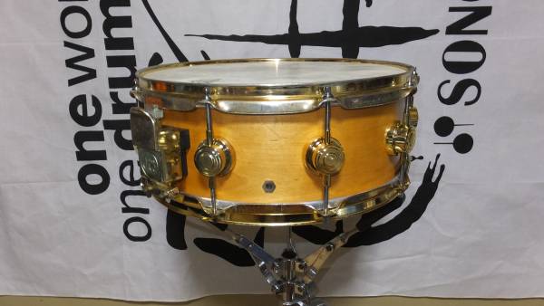 ◆◆◆うにゃ！★DW　クラビオット　スネア ◆◆◆