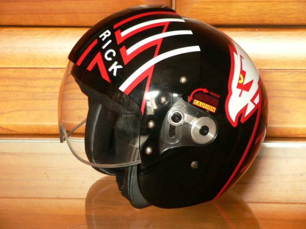 TOP GUN マーベリック/トム クルーズ レプリカヘルメット GPZに