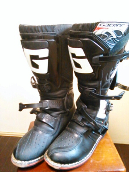 ガエルネ　GX-1 オフブーツ　12