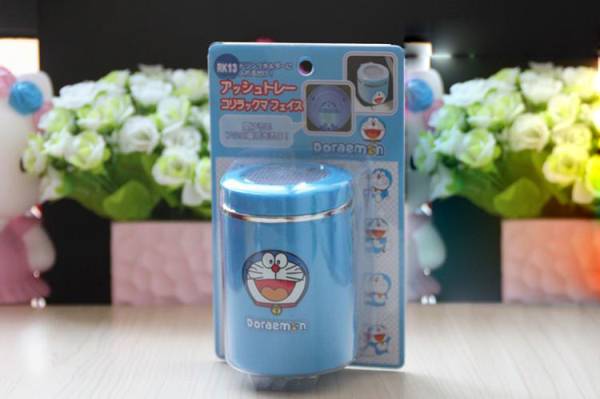 ドラえもん キャラクター 灰皿 アッシュトレー カー用品 ドラえもん 売買されたオークション情報 Yahooの商品情報をアーカイブ公開 オークファン Aucfan Com