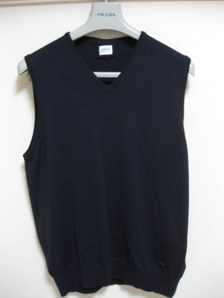 Armani (アルマーニ); 新品ベスト　