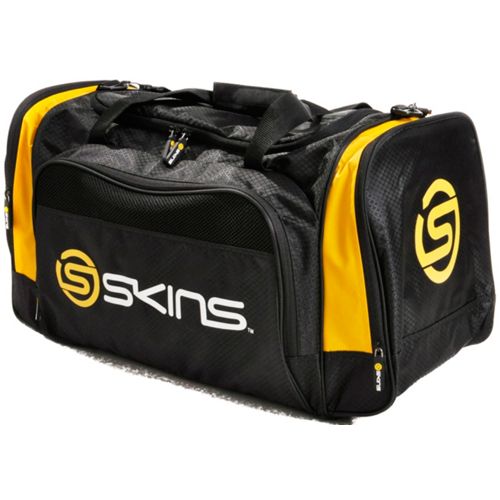 SKINS スポーツ バッグ ダッフル カバン 新品 スキンズ(陸上競技 