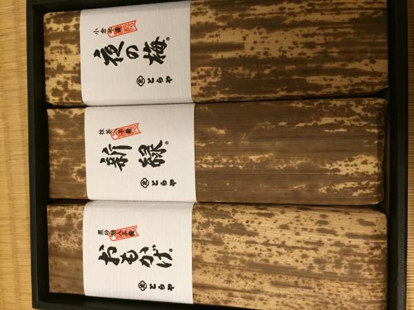 とらや★羊羹詰合せ★5，368円の品★1円〜