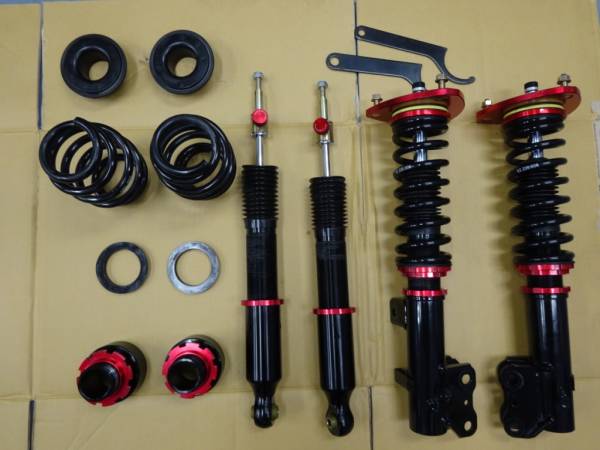 ラルグス フルタップ式車高調　ステップワゴン　RK1/5 