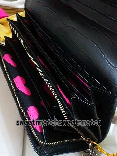 ThinkBee! シンクビー パンキッシュゼブラ 長財布 エコバッグ付 新品