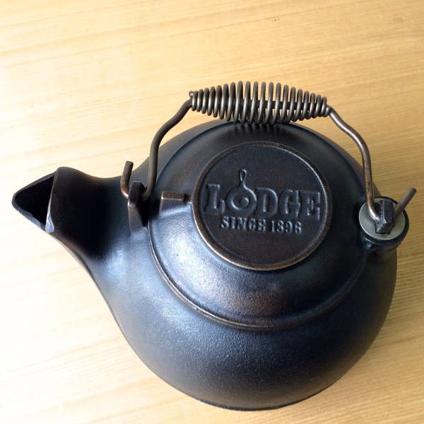 ロッジ LODGE ティーケトル 2TK2 未使用品？ ケトル 【公式通販