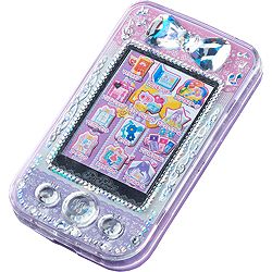 ★新品★プリパス アイドルリンク シャーベットラベンダー★