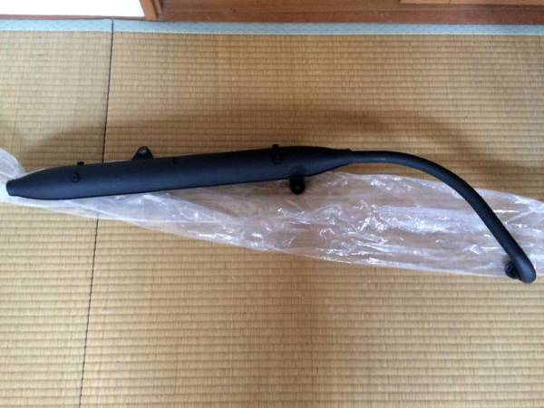 CT110 ハンターカブに！ CT90純正マフラー加工品(マフラー本体（純正