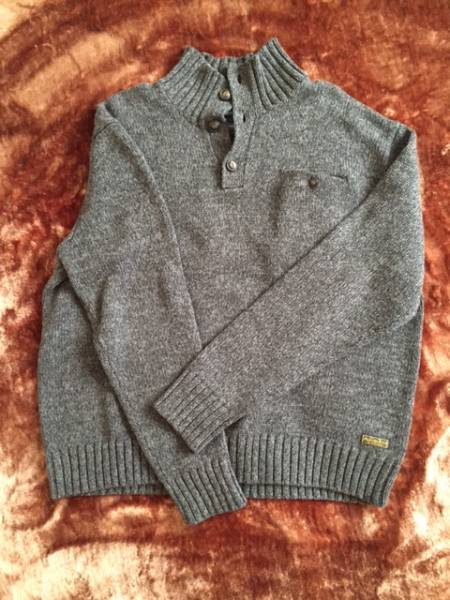 ★POLO　綿セーター