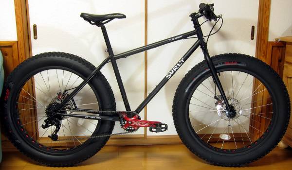 ファットバイク TXED RAMBLER FATBIKE 中古良品(Mサイズ)｜売買された 