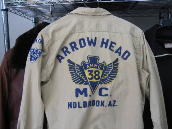 トイズマッコイ　BECK　ARROW HEAD　MC　15