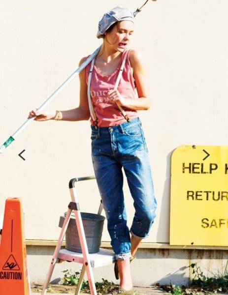 A036/新品/アングリッド/ヴィンテージボーイズデニム/定価1.5万