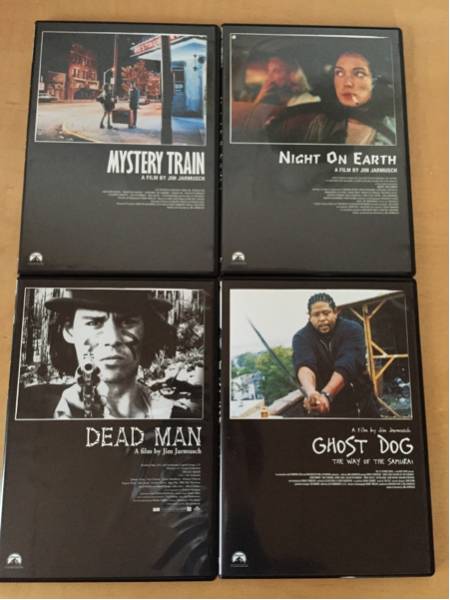 ジム・ジャームッシュ作品集 DVD-BOX 1989-1999 ジム・ジャームッシュ作品集 DVD-BOX 1989-1999