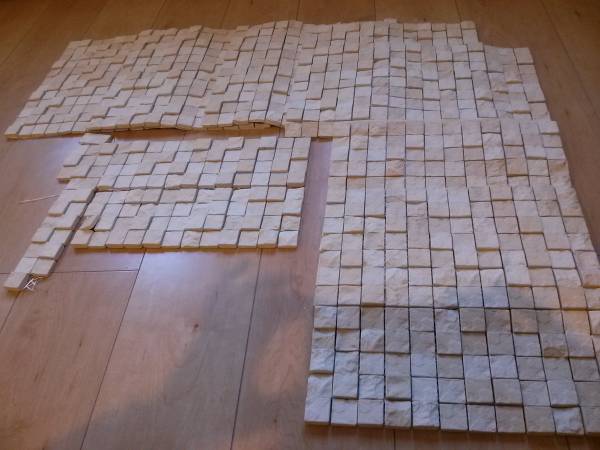 名古屋モザイクタイル ペクシス Pex 263 7シート 壁材 壁紙 売買されたオークション情報 Yahooの商品情報をアーカイブ公開 オークファン Aucfan Com