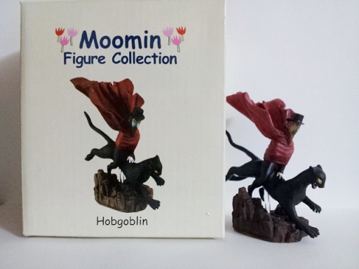 中古】ムーミン 飛行おに フィギュアコレクション(ムーミン)｜売買され