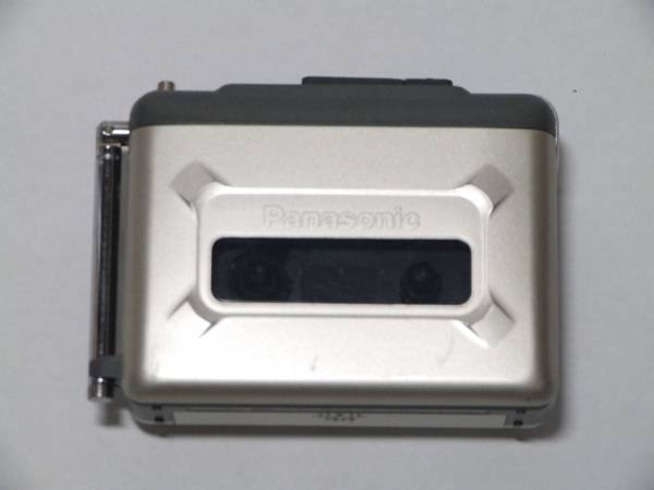 Panasonic RQ-A320 ラジオカセットレコーダー パナソニック(録音、再生