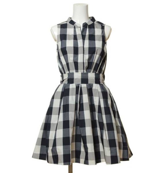 snidel バックリボンワンピース ** スナイデル