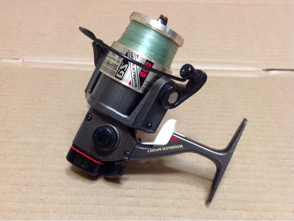 ウィスカー スポーツ GS600 ダイワ Daiwa WHISKER SPORT 中古品(ダイワ