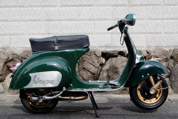ヴィンテージ ベスパ150スタンダード Vespa 150 STANDARD ヴェスパ スタンダード 値下げしました(ベスパ