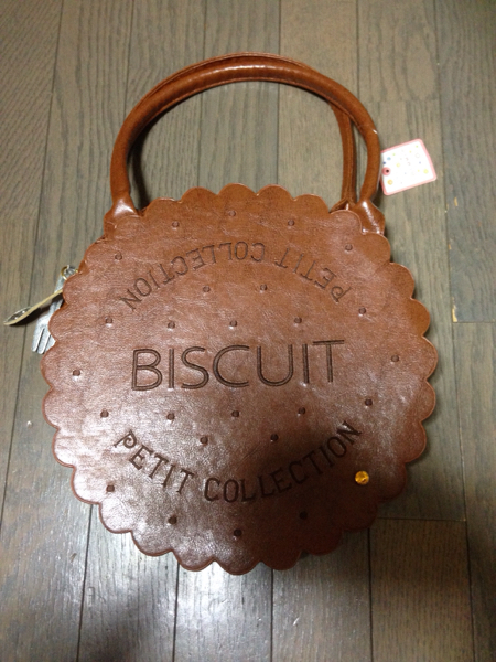 swimmer ロイヤルビスケット ハンドバッグ 新品未使用