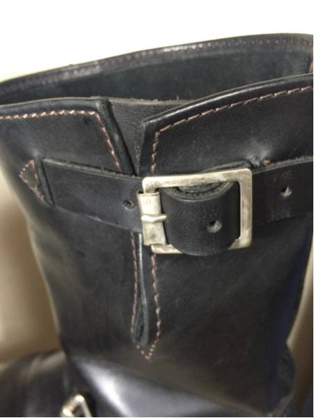 ウエスコ ナロー ボス wesco boss 8E ファクトリーセカンド品(8インチ 