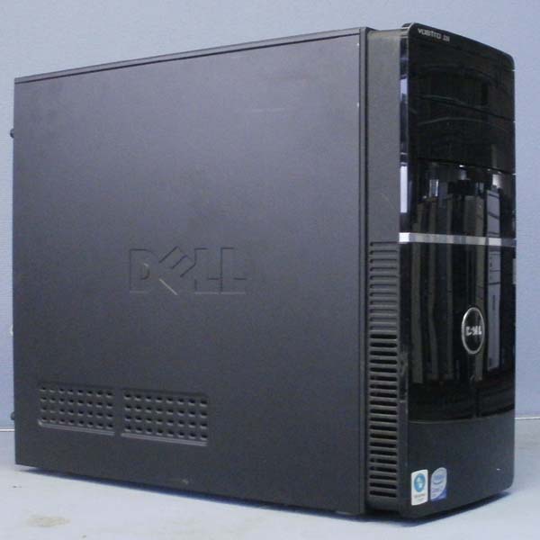 ★☆★ vostro220 Core2 Duo E8400 3G/2G/無G/HD3450 動確済☆★
