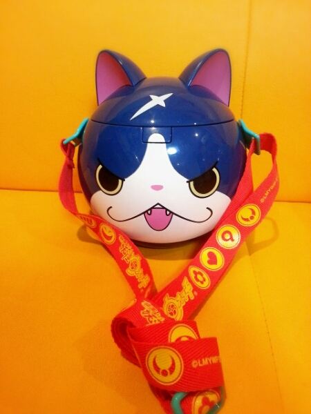 妖怪ウォッチ　フユニャン　ボトル　映画　限定　_1