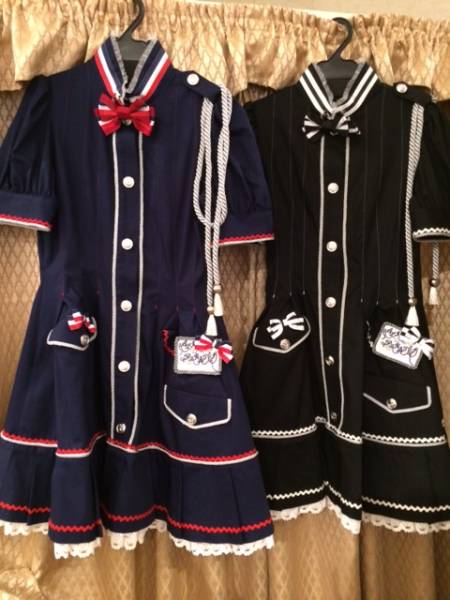 ALICE and the PIRATES Toy's March ワンピース ☆新品☆(ワンピース