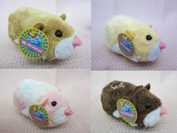 Zhuzhupets ズーズーペット ロボット ハムスター セット バーチャルペット 売買されたオークション情報 Yahooの商品情報をアーカイブ公開 オークファン Aucfan Com